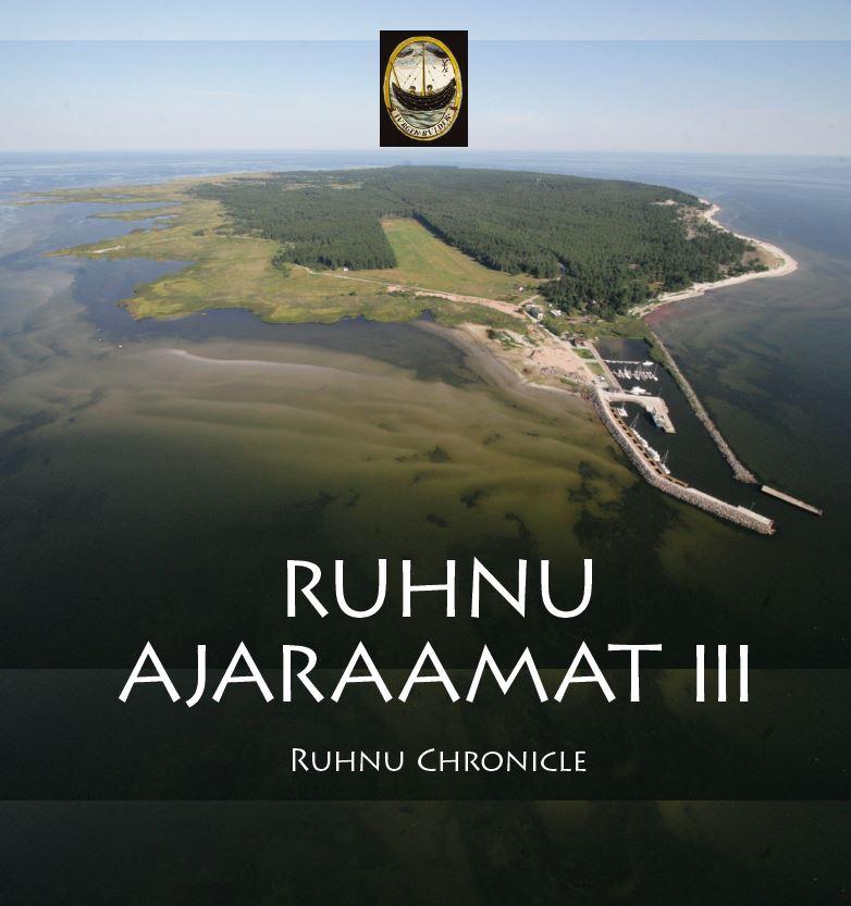 RUHNU AJARAAMAT III. RUHNU CHRONICLE III