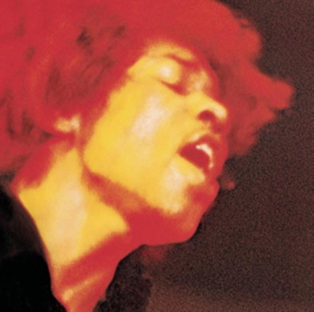 Jimi Hendrix - Electric Ladyland (1968) CD