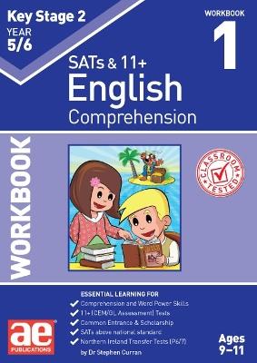 KS2 English Comprehension Year 5/6 Workbook 1