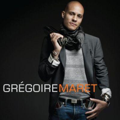 GREGOIRE MARET - GREGOIRE MARET (2012) CD