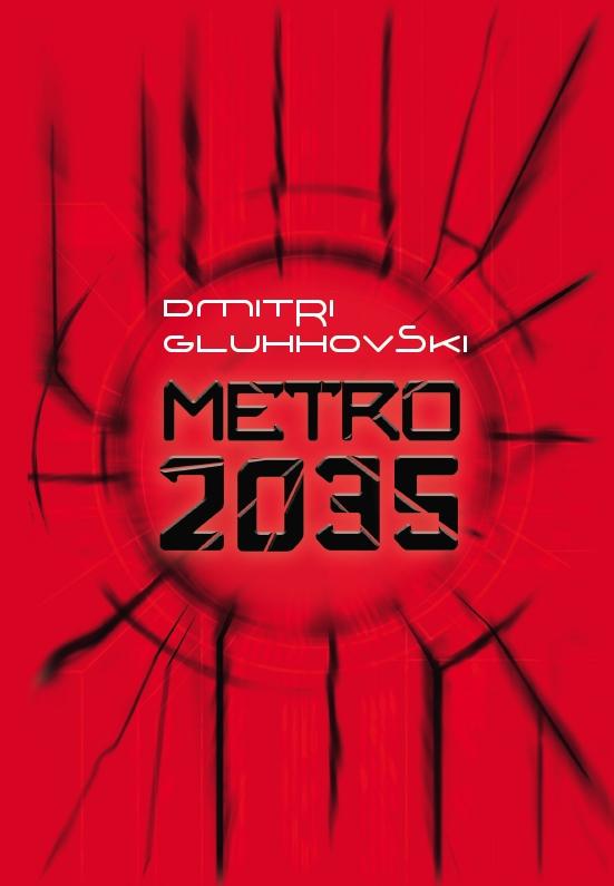 E-raamat: METRO 2035