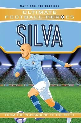 Silva (Ultimate Football Heroes - the No. 1 football series)