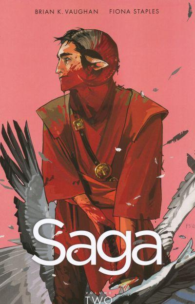 Saga: Vol 02