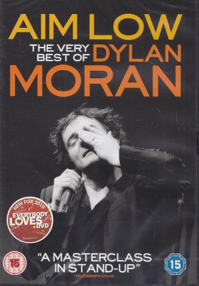 DYLAN MORAN VERY BEST OF: AIM LOW (2010) DVD