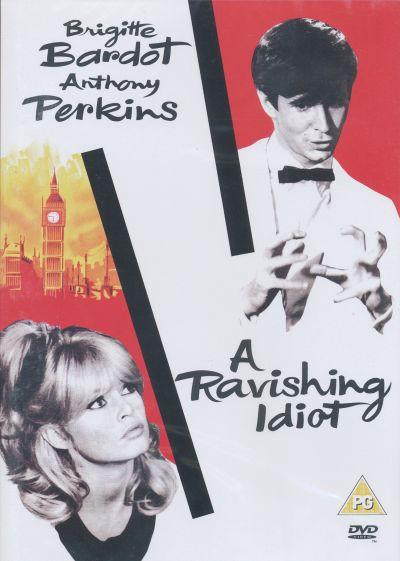 RAVISHING IDIOT (1964) DVD