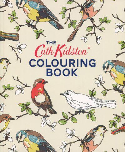 Cath Kidston Colouring Book