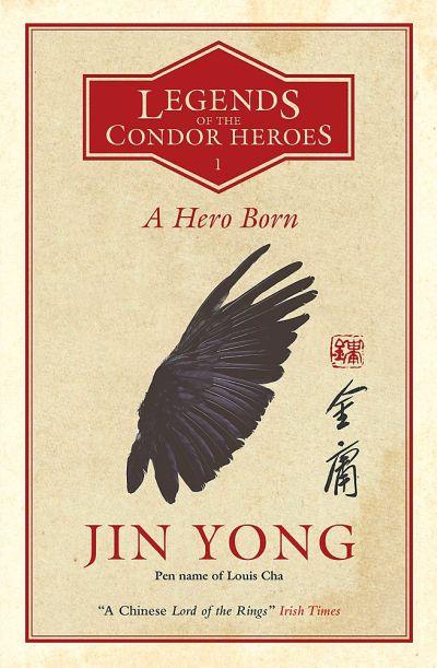 Legends of the Condor Heroes 01: a Hero Born