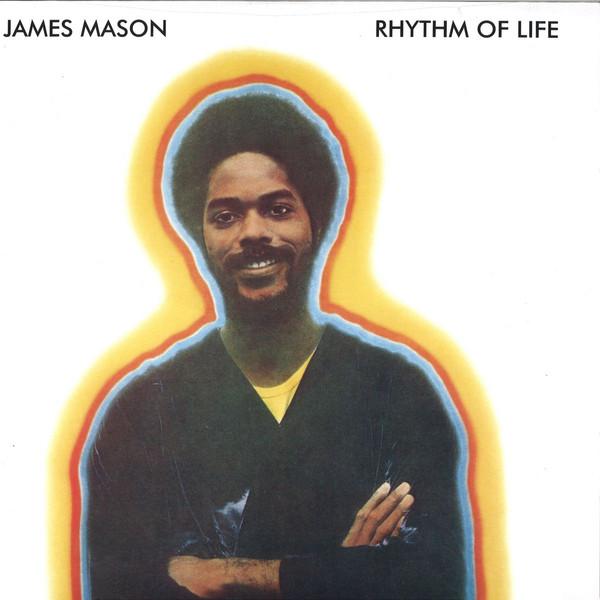 James Mason - Rhythm of Life (1977) LP
