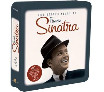 FRANK SINATRA - GOLDEN YEARS OF FRANK SINATRA 3CD