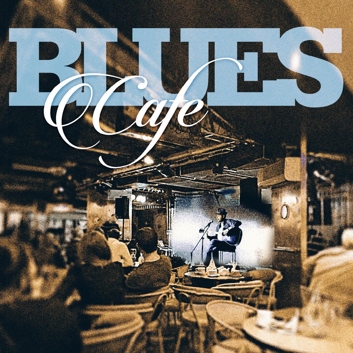 BLUES CAFE 2CD