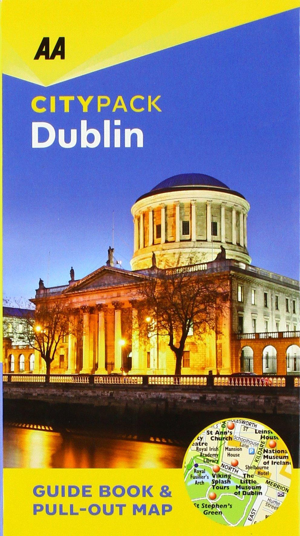 Aa Citypack Guide Dublin