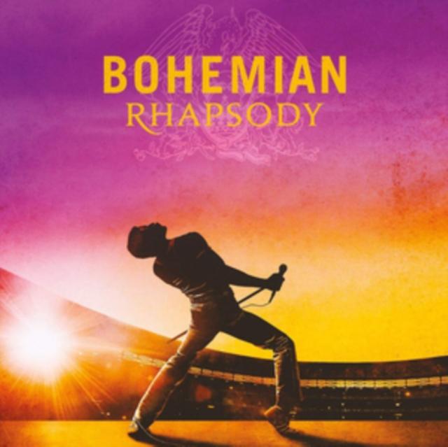 QUEEN - BOHEMIAN RHAPSODY (OST) (2018) CD