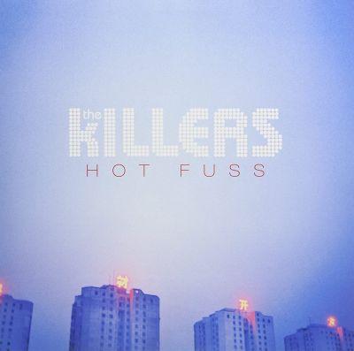 The Killers - Hot Fuss (2004) LP