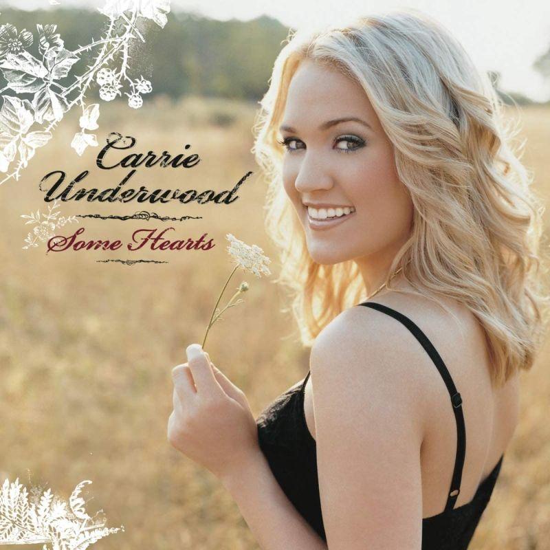 Carrie Underwood - Some Hearts (2005) 2LP