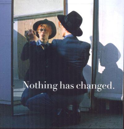 DAVID BOWIE - NOTHING HAS CHANGED (2014) 2CD