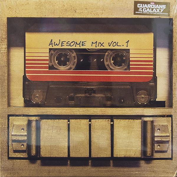 V/A - Guardians of The Galaxy: Awesome Mix Vol.1 (OST) (2014) LP
