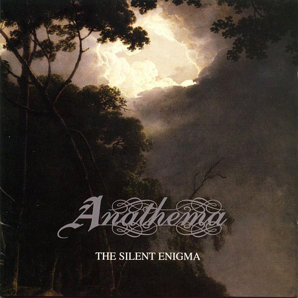 Anathema - Silent Enigma (1995) LP