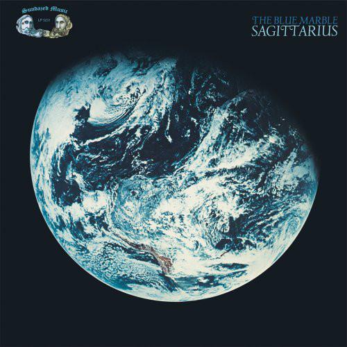Sagittarius - Blue Marble (1969) LP