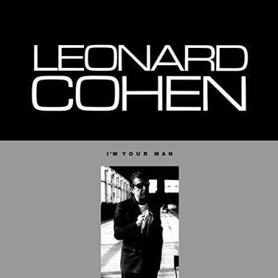 Leonard Cohen - I'M Your Man (1988) LP