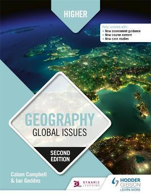 Higher Geography: Global Issues, Second Edition