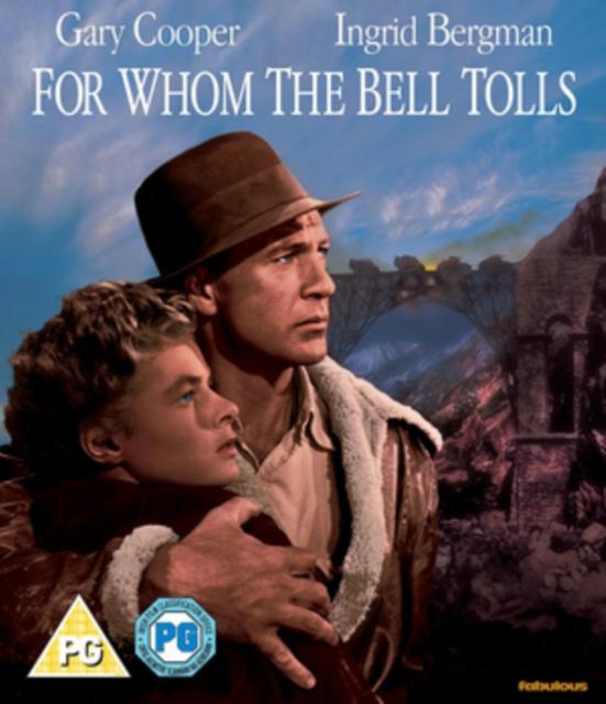 FOR WHOM THE BELL TOLLS (1943) BRD