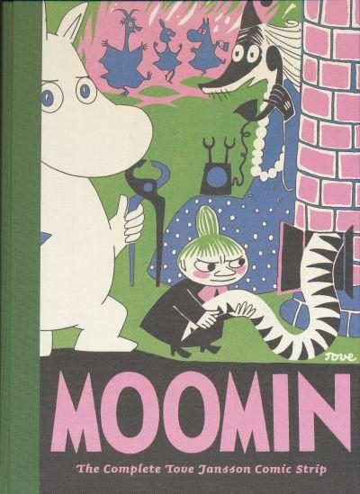 Moomin Book Two