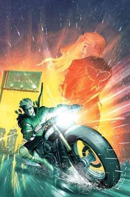 Green Arrow Volume 5: Hard Travelin' Hero