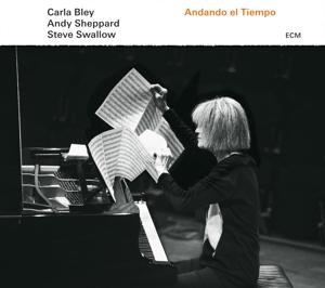 Carla Bley / Andy Sheppard / Steve Swallow - AndanDO EL TIEMPO (2016) LP
