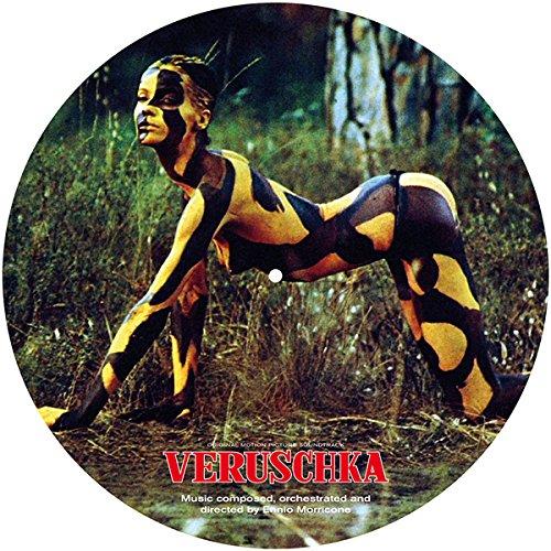 Ennio Morricone - Veruschka (1995) LP