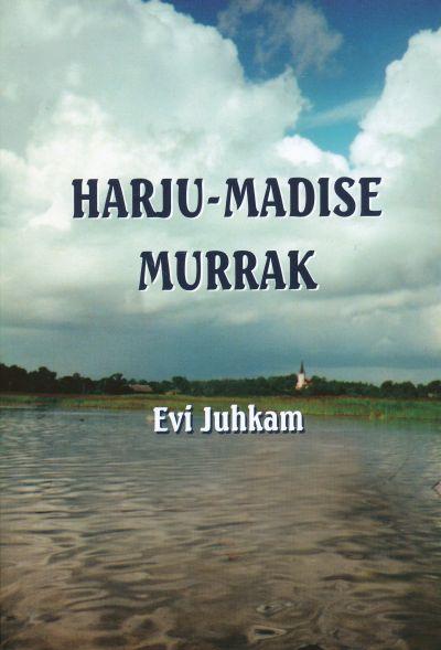 HARJU-MADISE MURRAK + CD