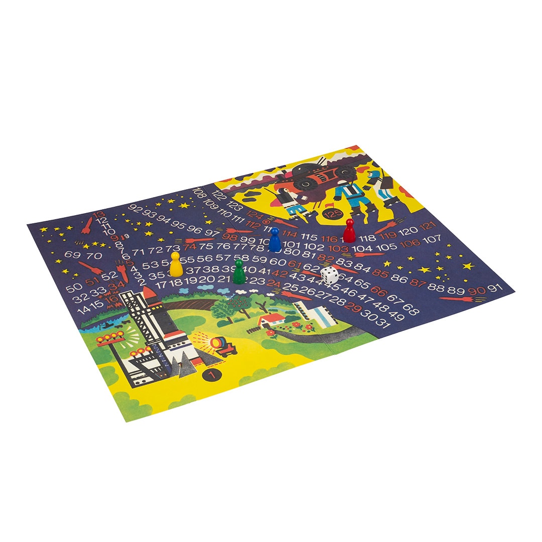 LAUAMÄNGUD TSIRKUS JA LEND KUULE