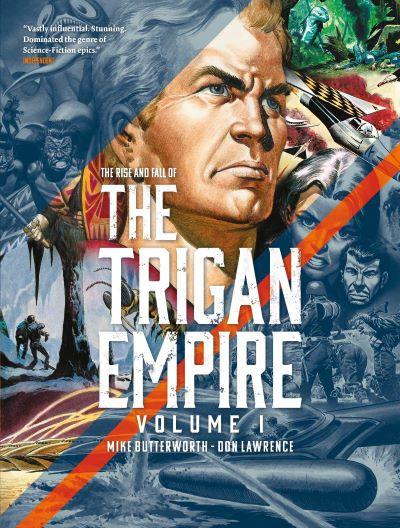 Rise and Fall of the Trigan Empire 01