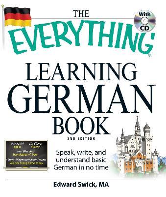 Everything Learning German Book