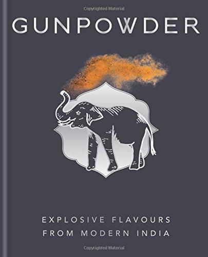 Gunpowder. Explosive Flavours From Modern India
