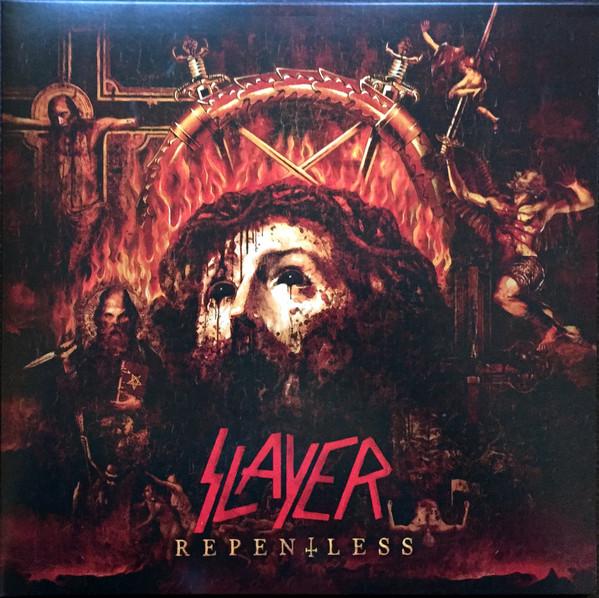 Slayer - Repentless (2015) LP