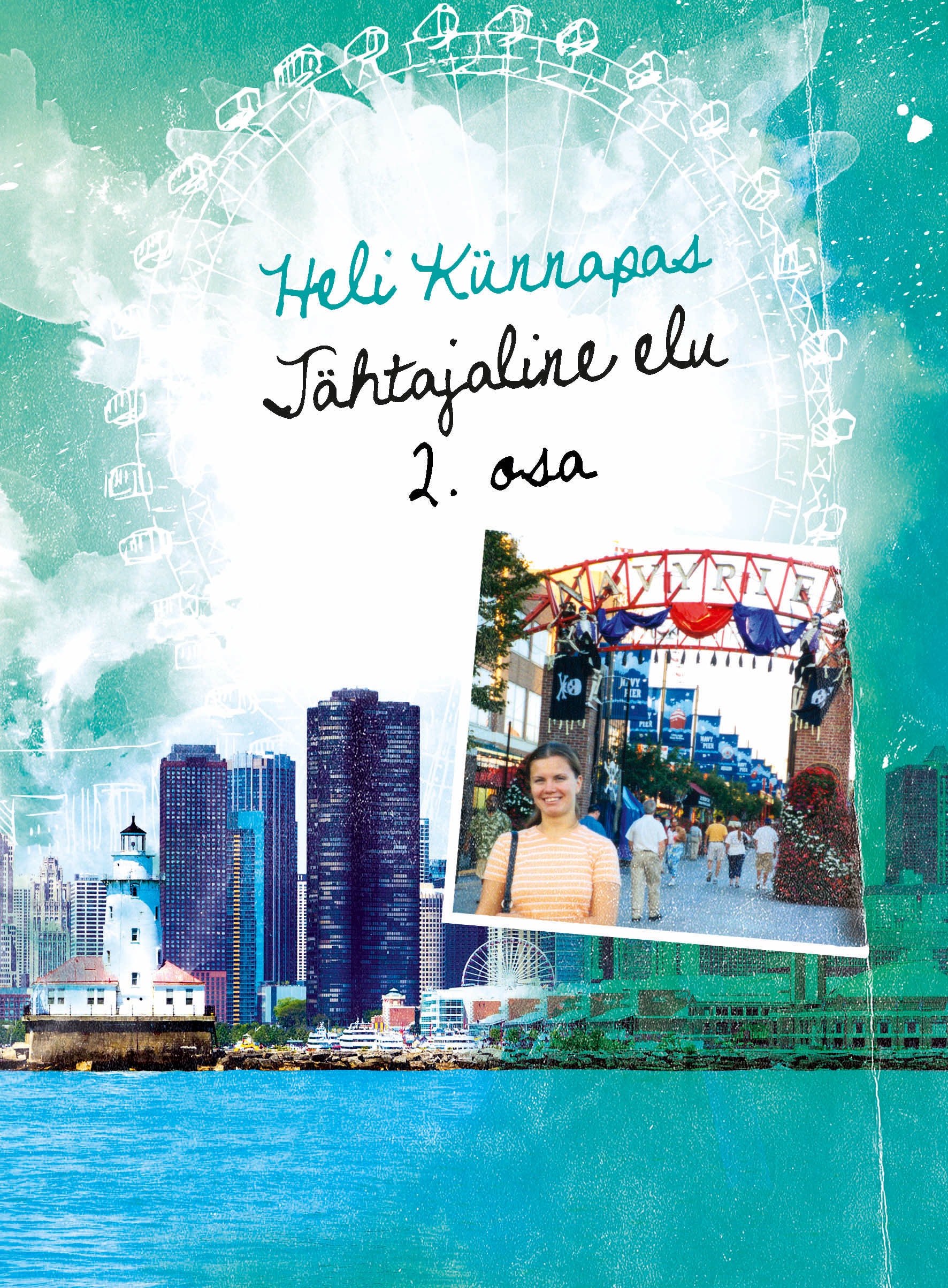 TÄHTAJALINE ELU 2.OSA