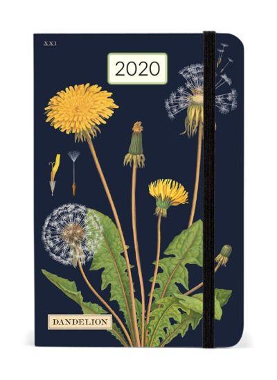 2020 Kalendermärkmik Dandelion