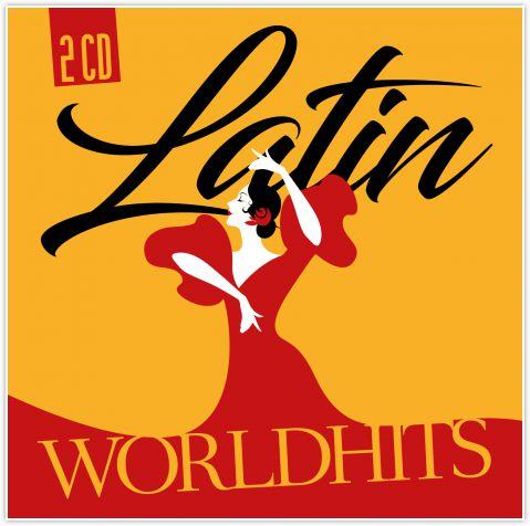 V/A - LATIN WORLDHITS 2CD