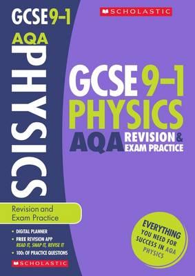 Physics Revision and Exam Practice Book for AQA