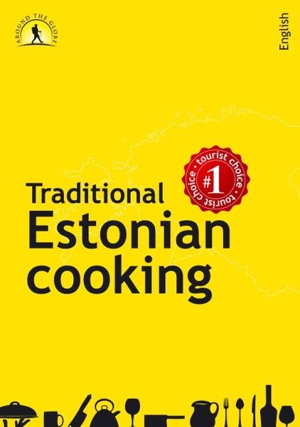 E-raamat: Traditional Estonian Cooking