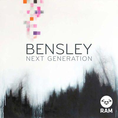 Bensley - Next Generation (2015) 2LP