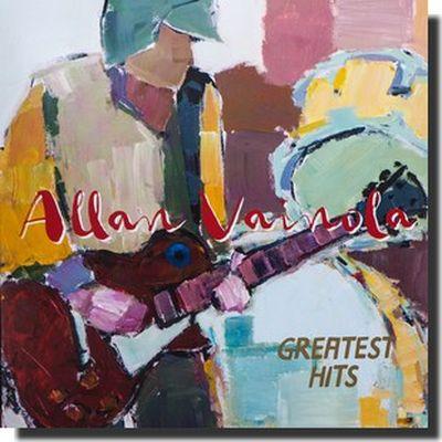 Allan Vainola - Greatest Hits (2016) LP
