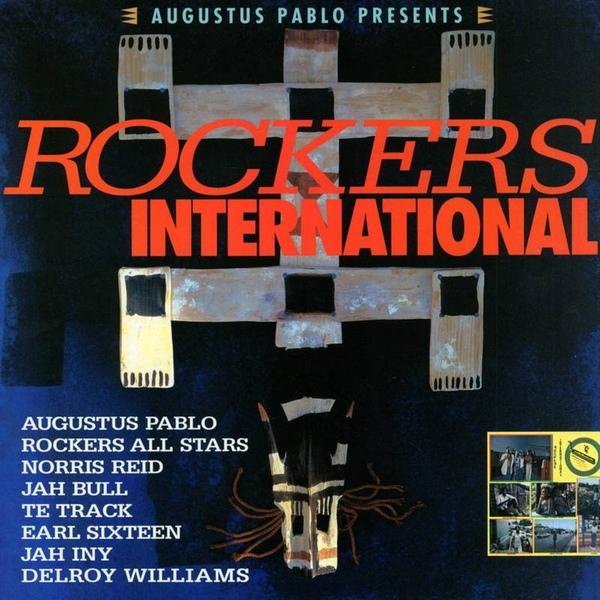 Augustus Pablo - Rockers International Vol (1980)LLP