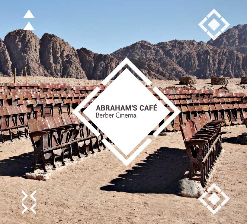 Abraham's Cafe - Berber Cinema (2015) CD