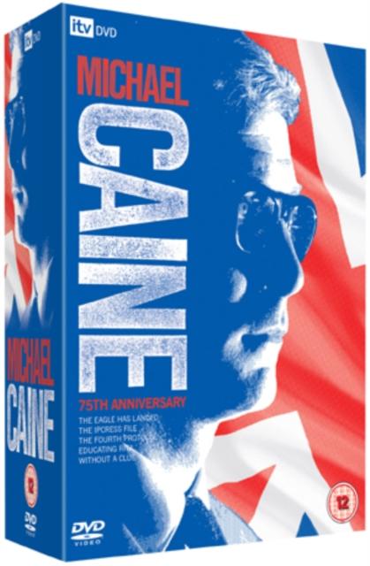 MICHAEL CAINE: 75TH ANNIVERSARY COLLECTION 5DVD