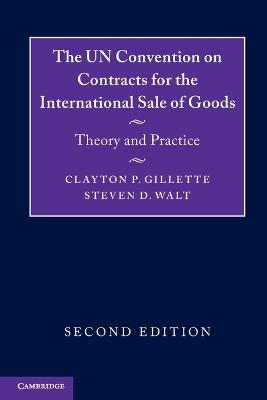 UN Convention on Contracts for the International Sale of Goods