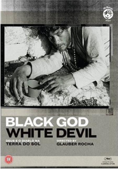 BLACK GOD WHITE DEVIL (1964) DVD