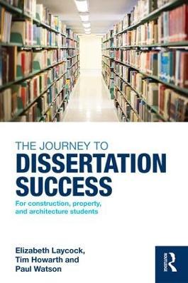 Journey to Dissertation Success