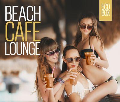 BEACH CAFE LOUNGE 5CD