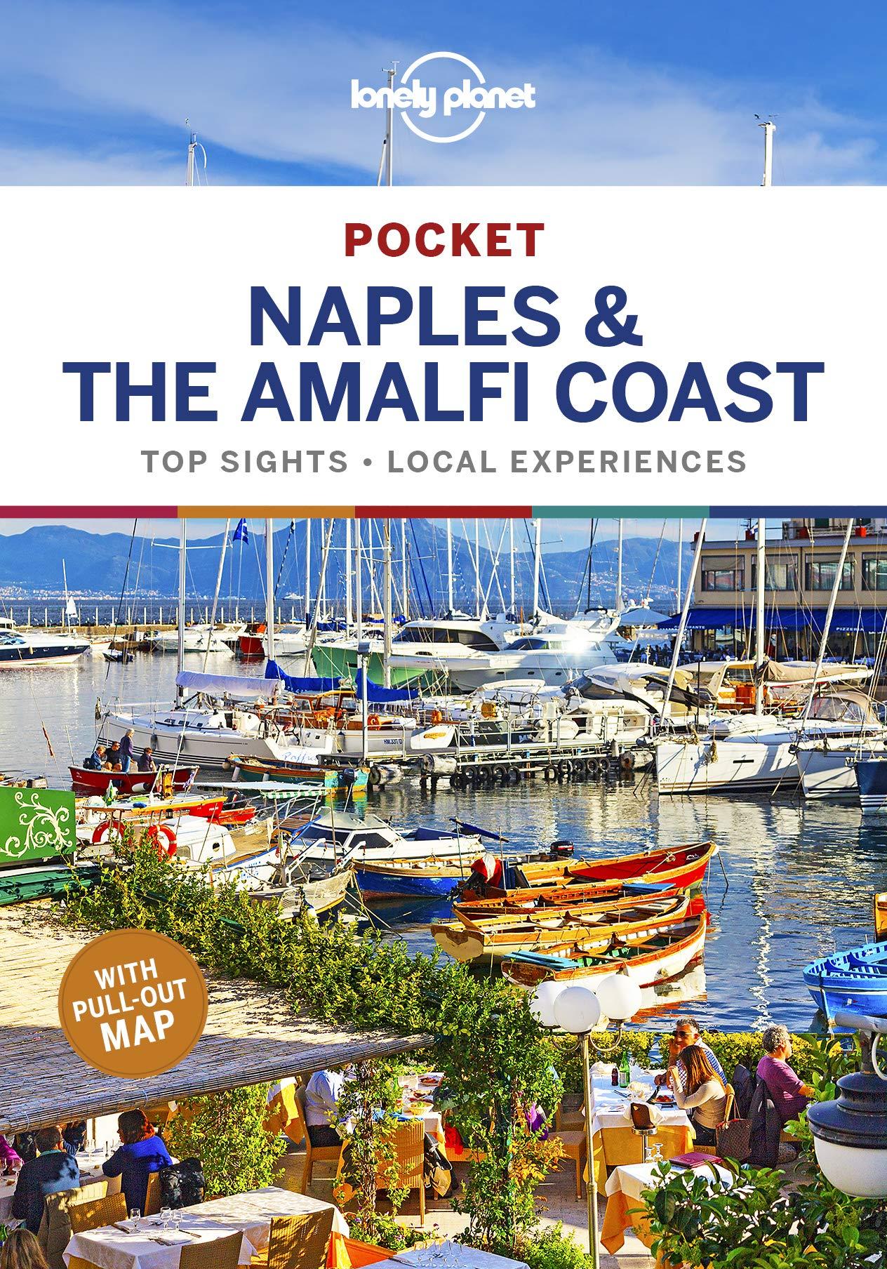 Lonely Planet: Pocket Naples and The Amalfi Coast